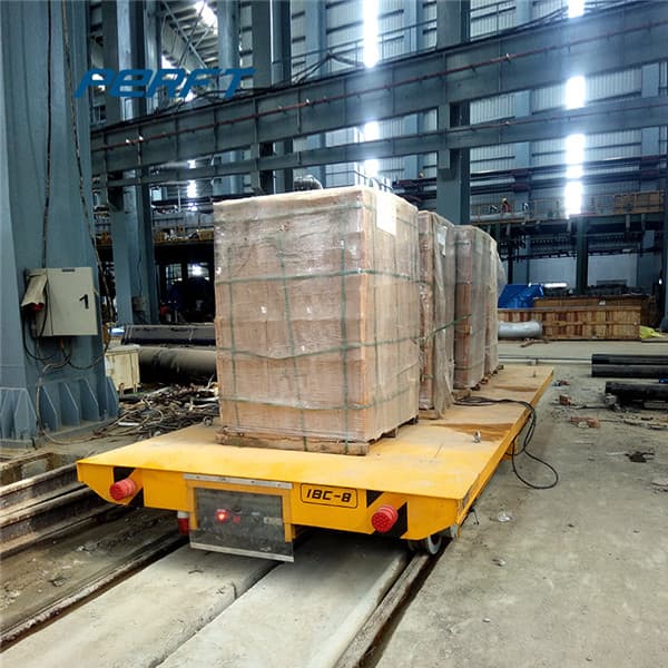 <h3>motorized transfer rail trolley direct factory--Perfect </h3>
